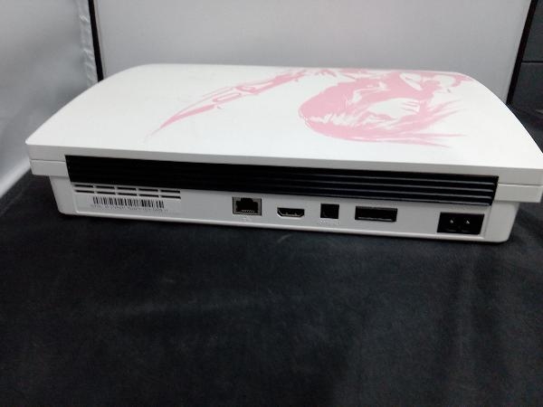 ジャンク PS3 CECH-2000B FF13ver 本体のみ PS3 CECH-2000B