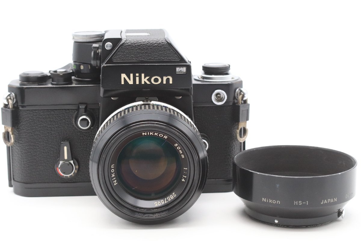 Nikon F2 フォトミックとレンズ6本 アクセサリなどまとめて ,ニコン