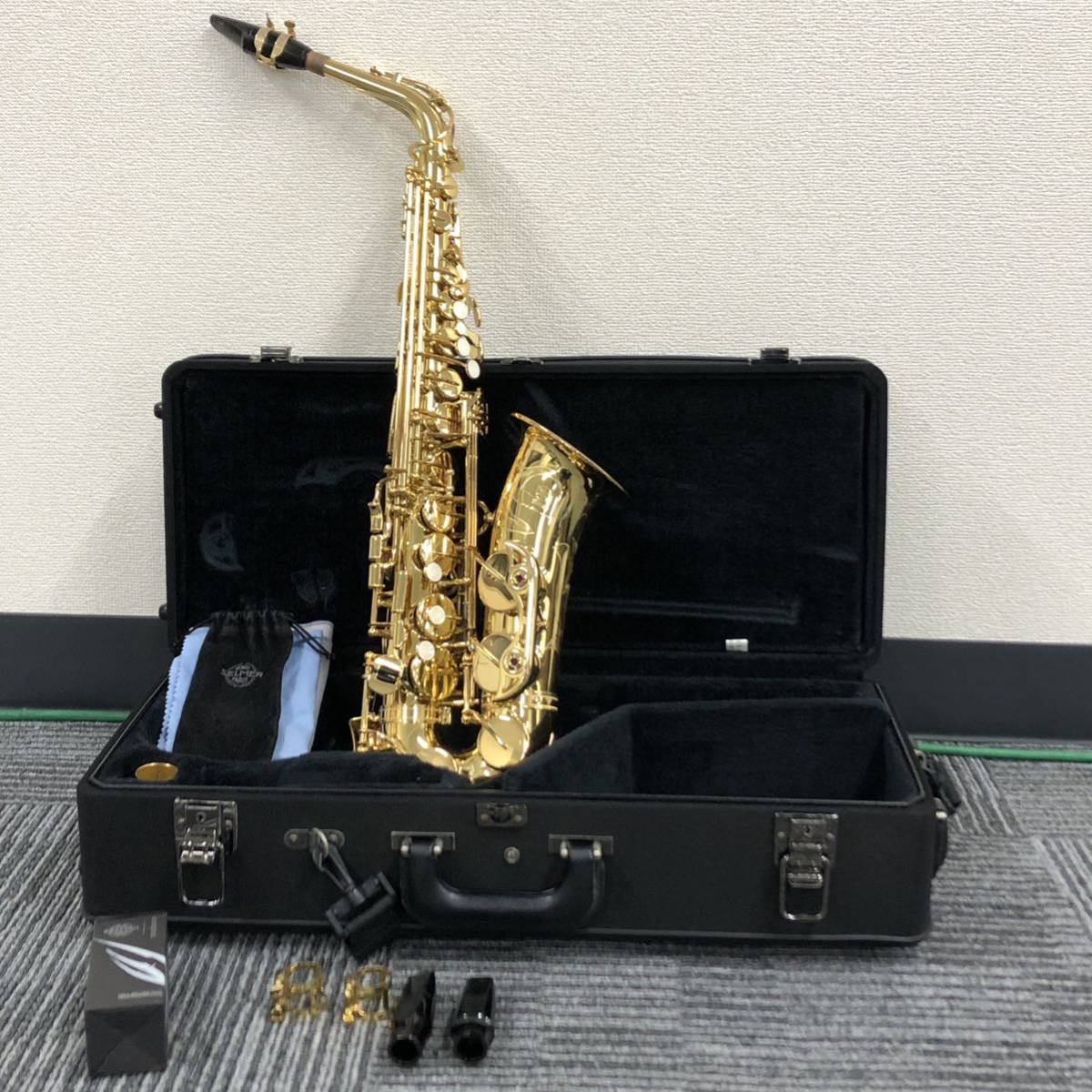 (Gt-11 Mi) YAMAHA アルトサックス YAS-62 D34739 ヤマハ 中古管楽器(BST40)