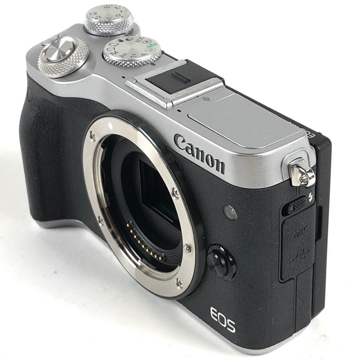 キヤノン Canon EOS M6 ダブルズームキット デジタル ミラーレス 一眼 