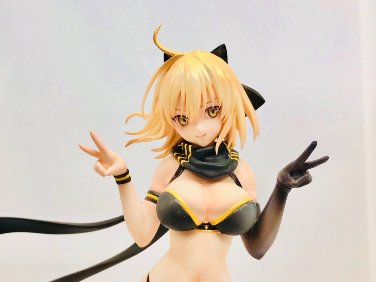 Fate Grand Order FGO 沖田総司 水着ver one 大久保一男 ガレージ 沖田