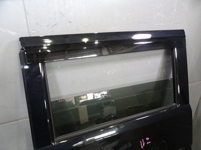 NV100クリッパバン EBD-DR17V R リア リヤ 左 ドア スライド 左後