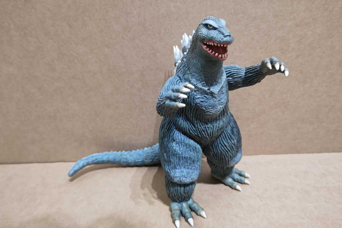 少しヴィンテージ BANDAI バンダイ キンゴジ キングコングVSゴジラ