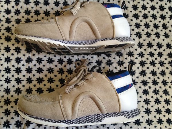 もも adidas ZX MOCC ObyO 28.5 検 倉石一樹 ラバソール(28.5cm)｜売買され