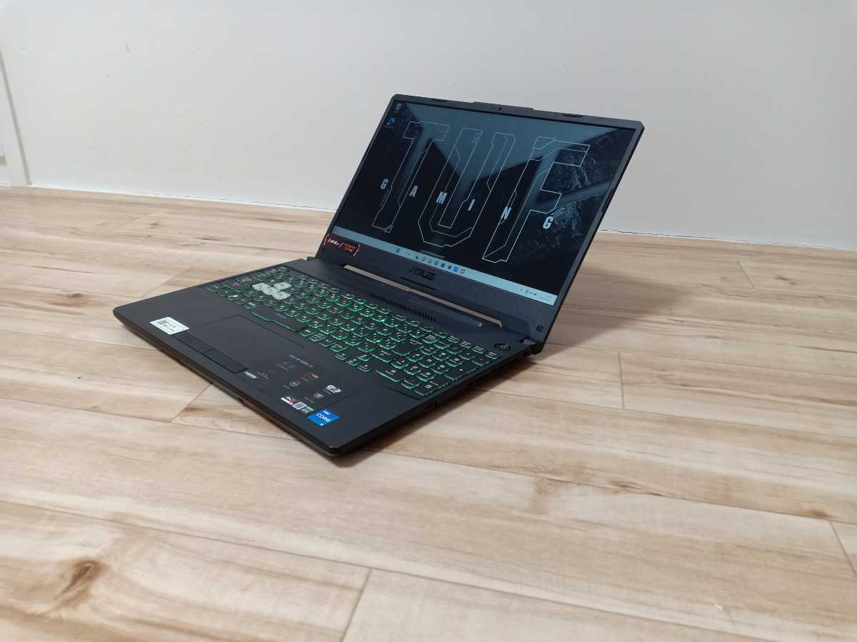 ASUS TUF GAMING F15 ゲーミング ノートPC TUF Gaming ASUS RTX 40 
