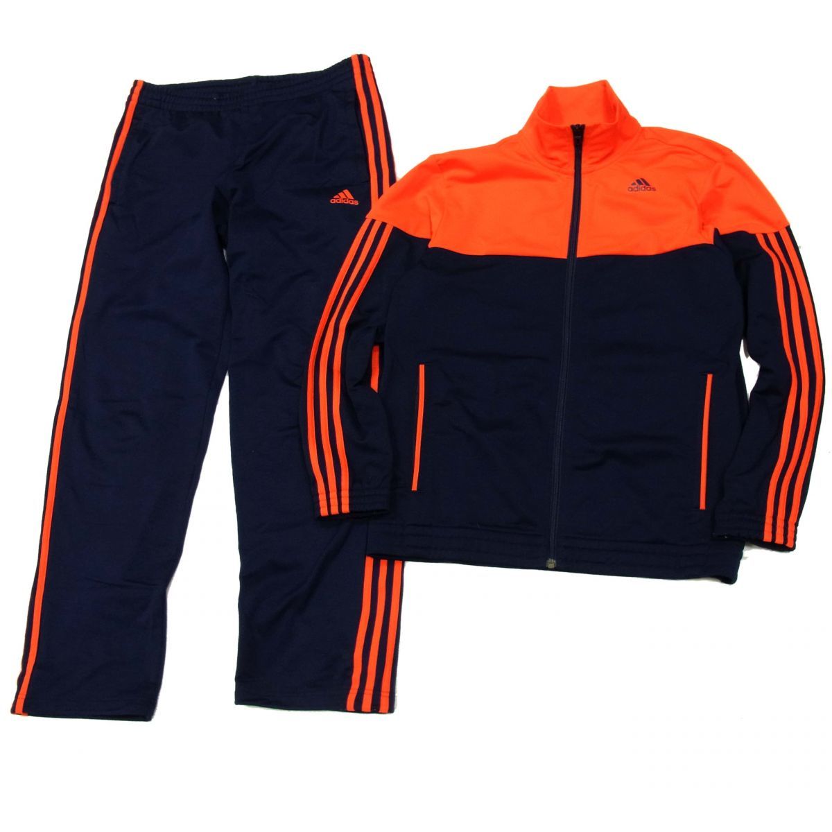 ◆アディダス ジャージ セットアップ adidas ジップジャケット パンツ 上下セット メンズ スポーツウェア 1円