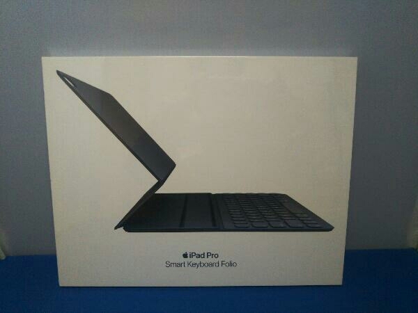 【未開封】iPad Pro Smart Keyboard Folio スマートキーボード フォリオ A2039