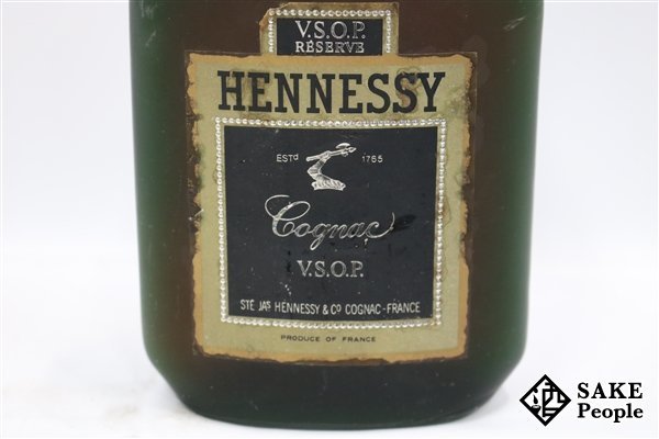 人気定番，セール】 ◇注目! ヘネシー VSOP リザーブ 350ml 40% コニャック