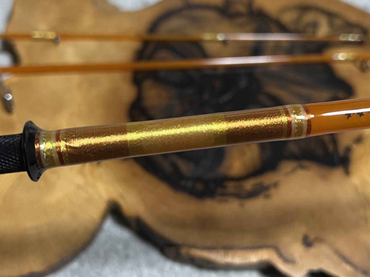 渓流スタンダードモデル 5ft設計（ロッド ＋ グリップ） スピニング