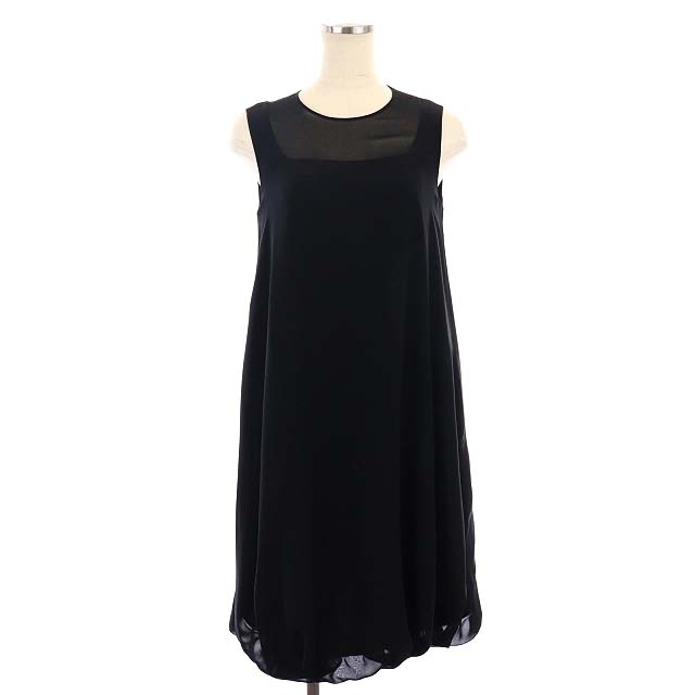 フォクシーニューヨーク FOXEY NEW YORK サイズ38 M 19660 - ブルー  