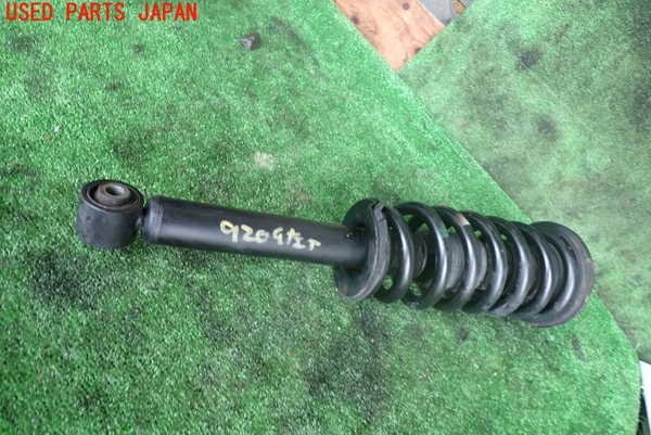 1UPJ-92095025]パジェロ(V75W)左フロントストラット 中古