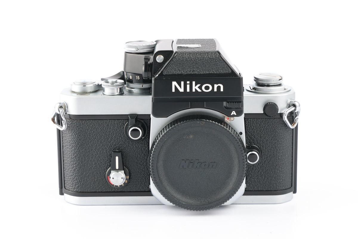 05101cmrk Nikon F2 フォトミックA 734万台 MF一眼レフ フイルムカメラ