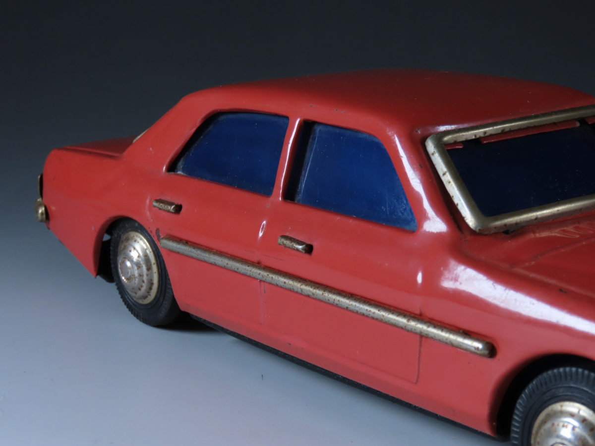 コレクター放出品 希少品 当時物 SEDAN セダン VOITURE MF254 ブリキ