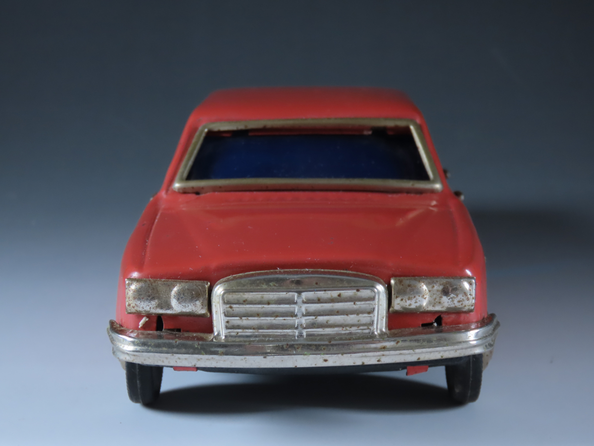 コレクター放出品 希少品 当時物 SEDAN セダン VOITURE MF254 ブリキ