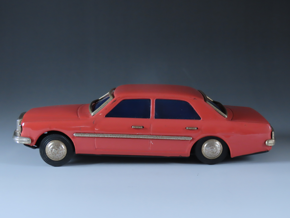 コレクター放出品 希少品 当時物 SEDAN セダン VOITURE MF254 ブリキ