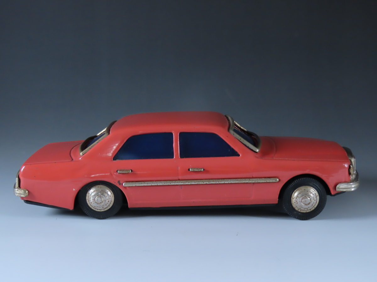 コレクター放出品 希少品 当時物 SEDAN セダン VOITURE MF254 ブリキ