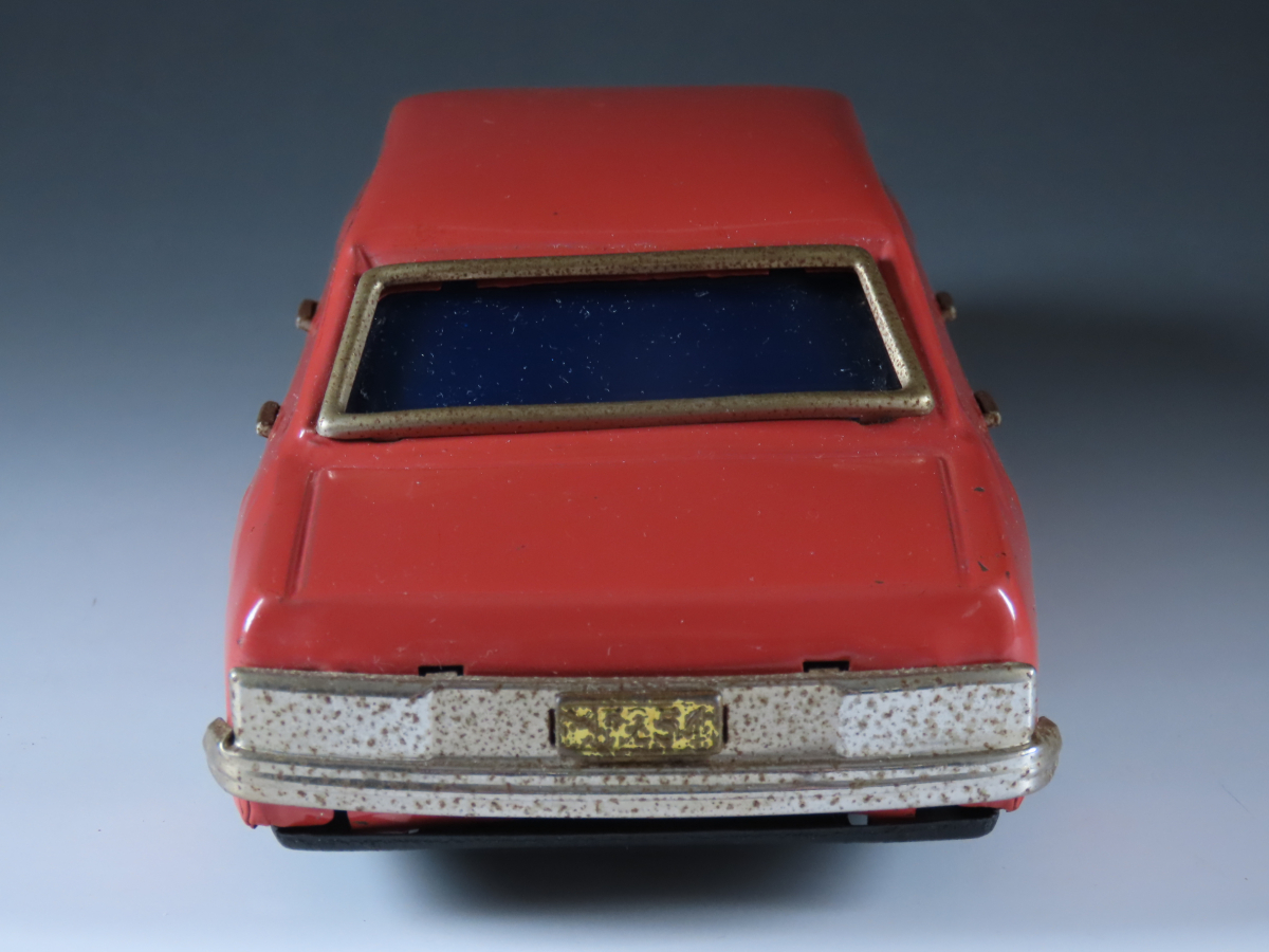 コレクター放出品 希少品 当時物 SEDAN セダン VOITURE MF254 ブリキ