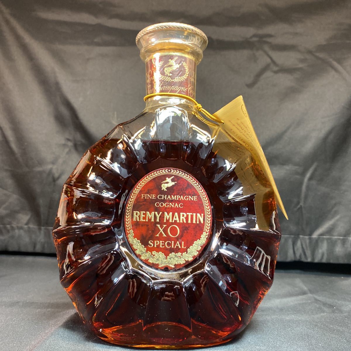 YH-3961未開栓 REMY MARTIN XO SPECIAL レミーマルタン XOスペシャル