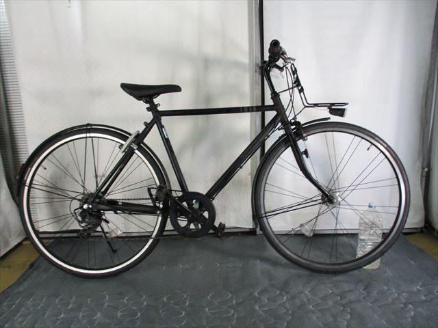 C505☆18500円☆整備済み スポーツ中古自転車【クロスバイク