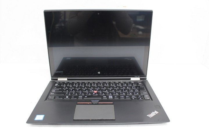 ジャンク YOGA 260 第6世代 Core i5 /8GB/12.5インチ/Wi-Fi/USB3.0/Win10モデル☆