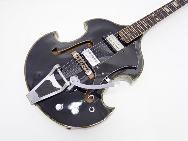 yさま　Firstman/ファーストマン フルアコ 日本製 ジャパンビンテージ yさま Firstman⁄ファーストマン FirstMan LiverPool フル