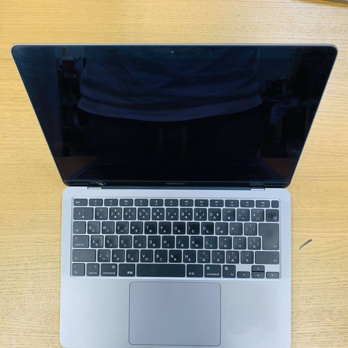 Air MacBook Apple - 0 M1 13-inch 8GB 2020) (M1, 256GB SSD (2020 
