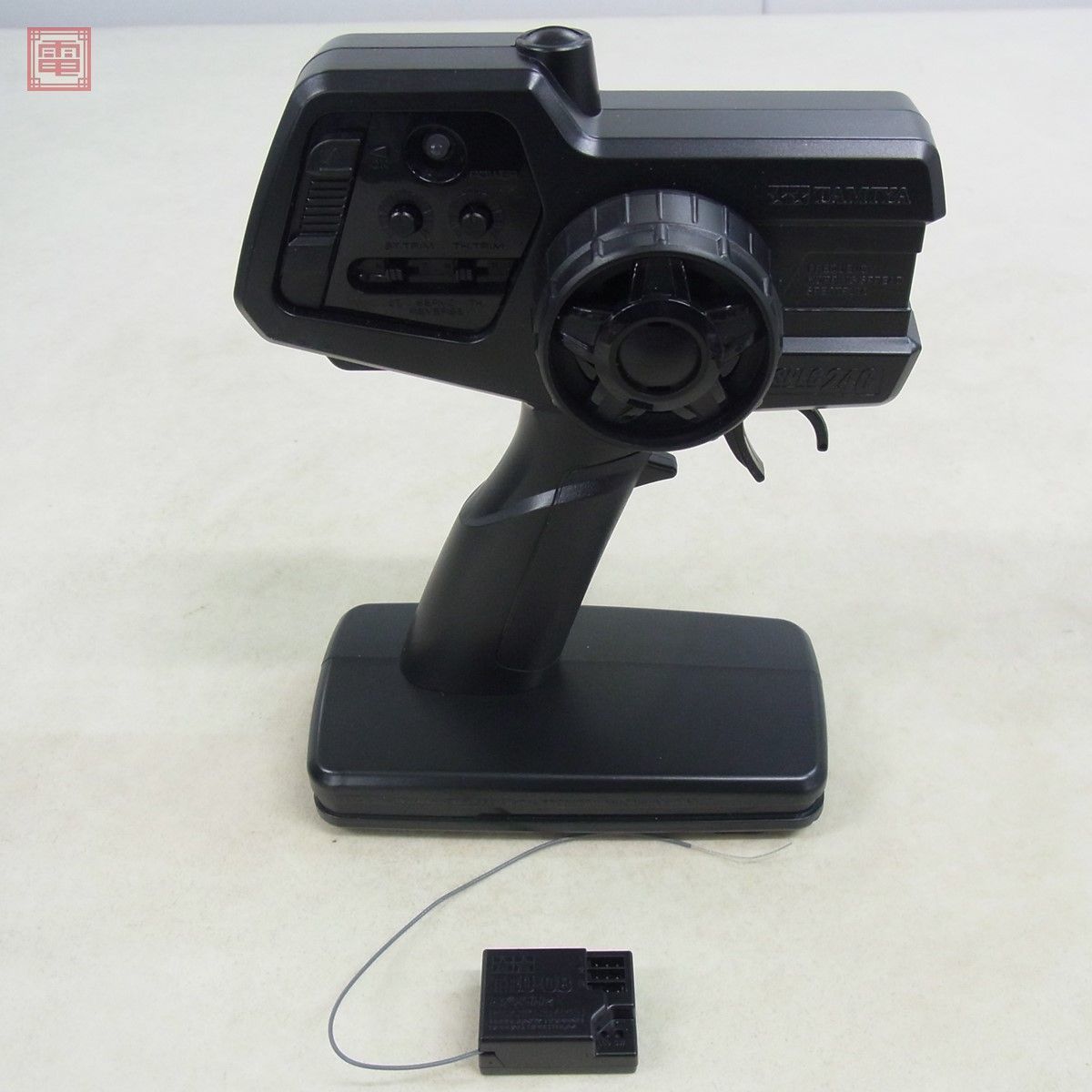 タミヤ ファインスペック 2.4G送信機 TTU-08 プロポ/TRU-08 2.4GHz