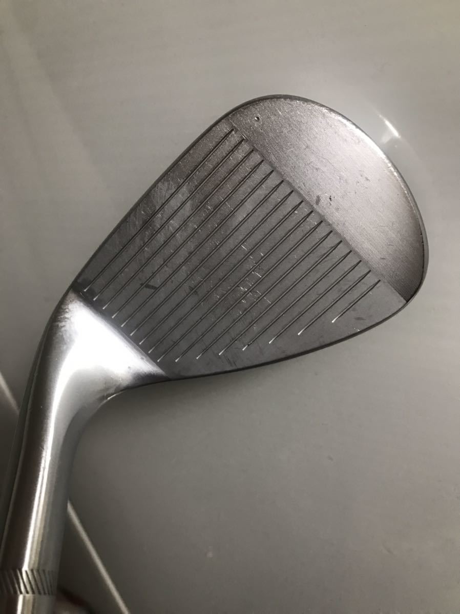 □タイトリスト□VOKEY SPIN MILLED SM8 ツアークロム□50 08 F□S200