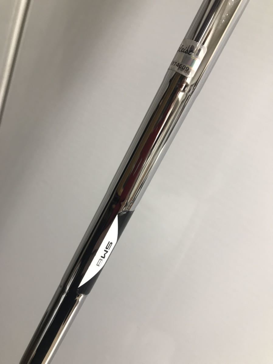 □タイトリスト□VOKEY SPIN MILLED SM8 ツアークロム□50 08 F□S200