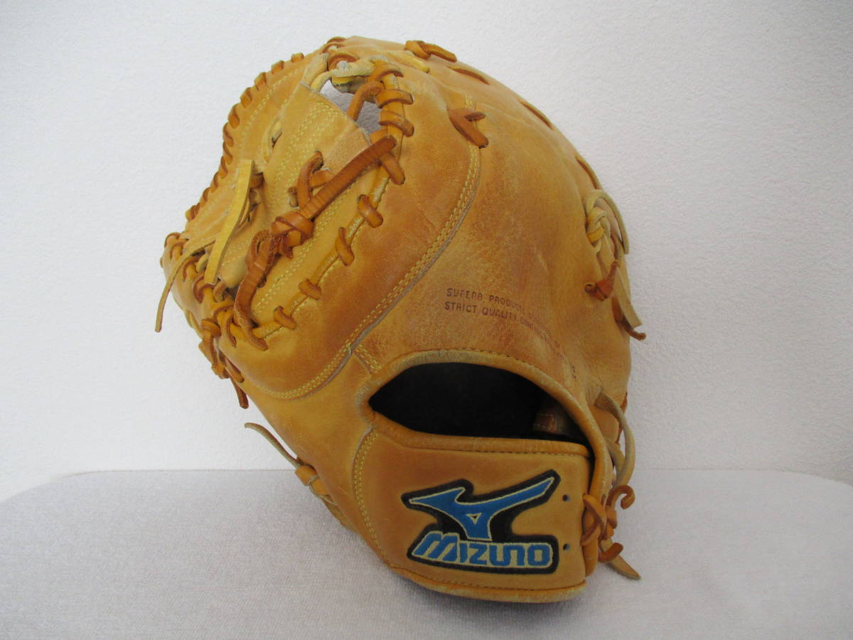 ☆MIZUNO*ミズノ☆Buw League ビューリーグ 左用ファーストミット野球