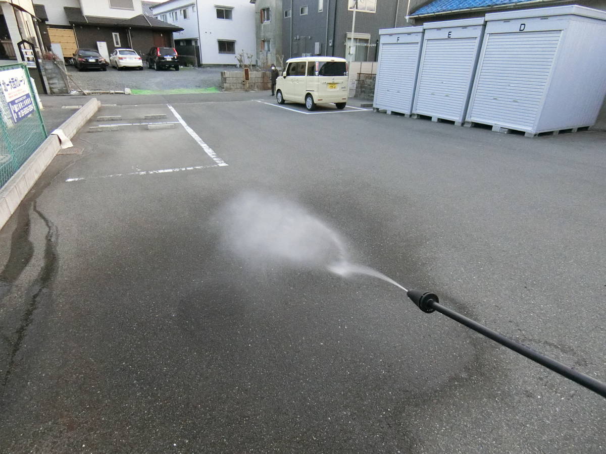 高圧洗浄機 ケルヒャー KARCHER 0 家庭用 - 家庭用高圧洗浄機 | 管理番号36 1 家庭用高圧 激安送料込）ドイツ製 充実した装備! 新品未開封・洗浄剤 K2サイレント 軽量