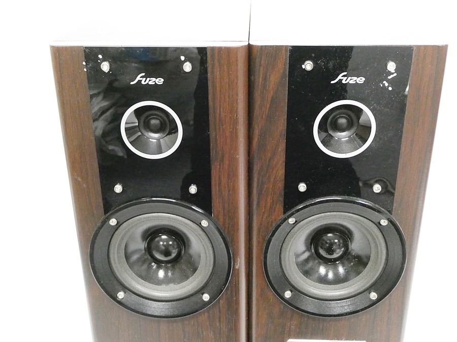 ASW2100 フューズ FUZE デュアルバスタワースピーカー fuze 68-542744