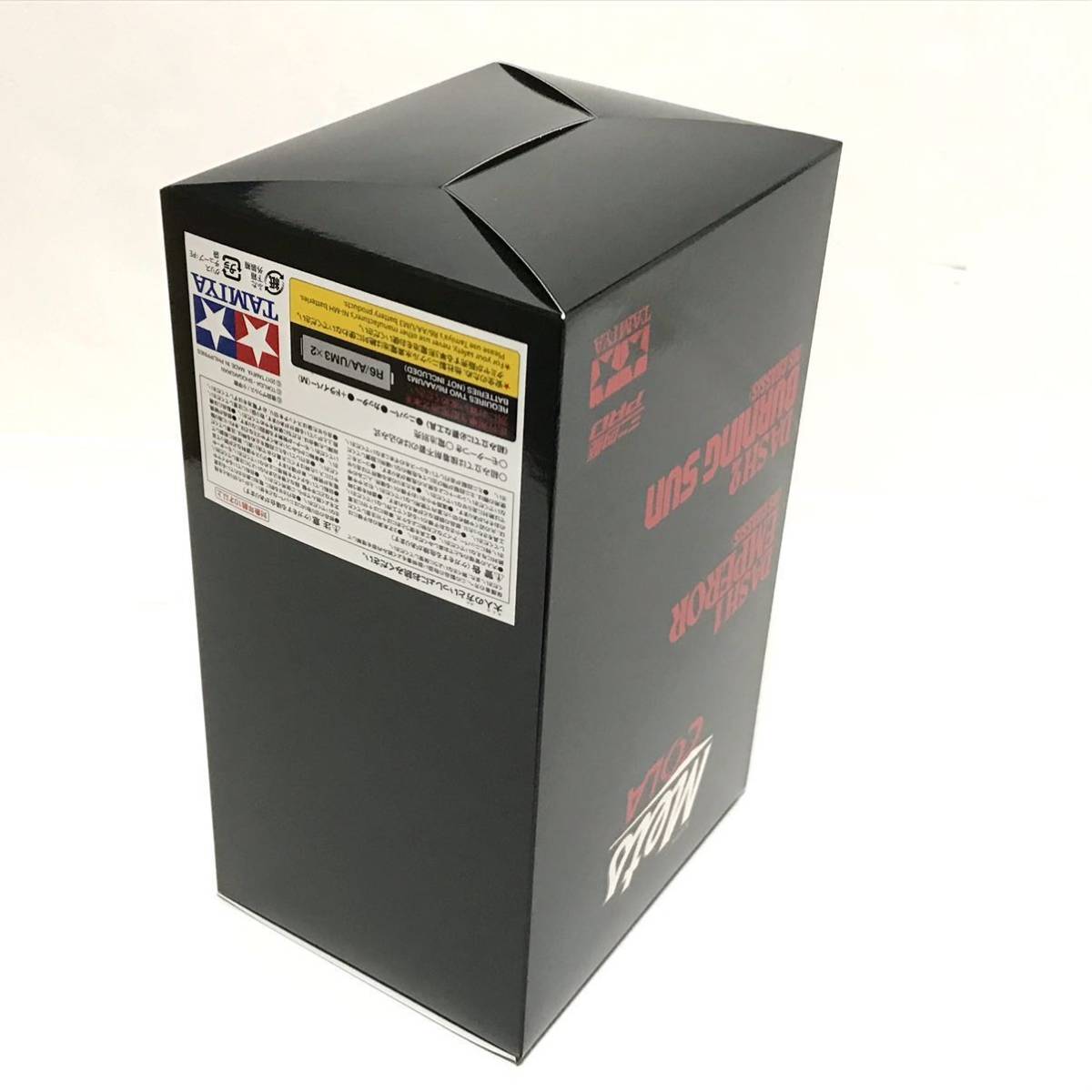 当選品/未開封】ミニ四駆 Mets COLA エンペラー バーニング サン 