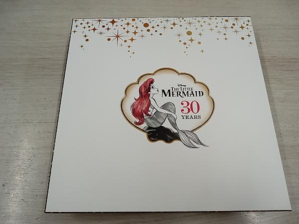 リトル・マーメイド 30周年 ピンバッジセット ディズニーストア限定