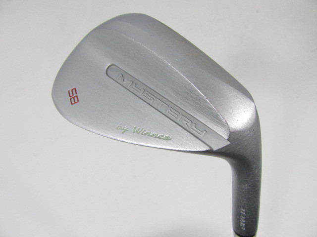 即決 中古 ミステリー 212MF ウェッジ SW D/G 58 S-200