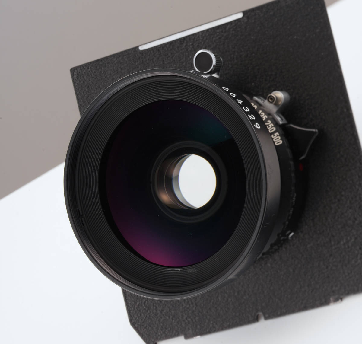 ニッコールSW 65mmF4S　(リンホフボード付き)　NIKKOR SW 65mm F4 S　(ジャンク扱い)_6