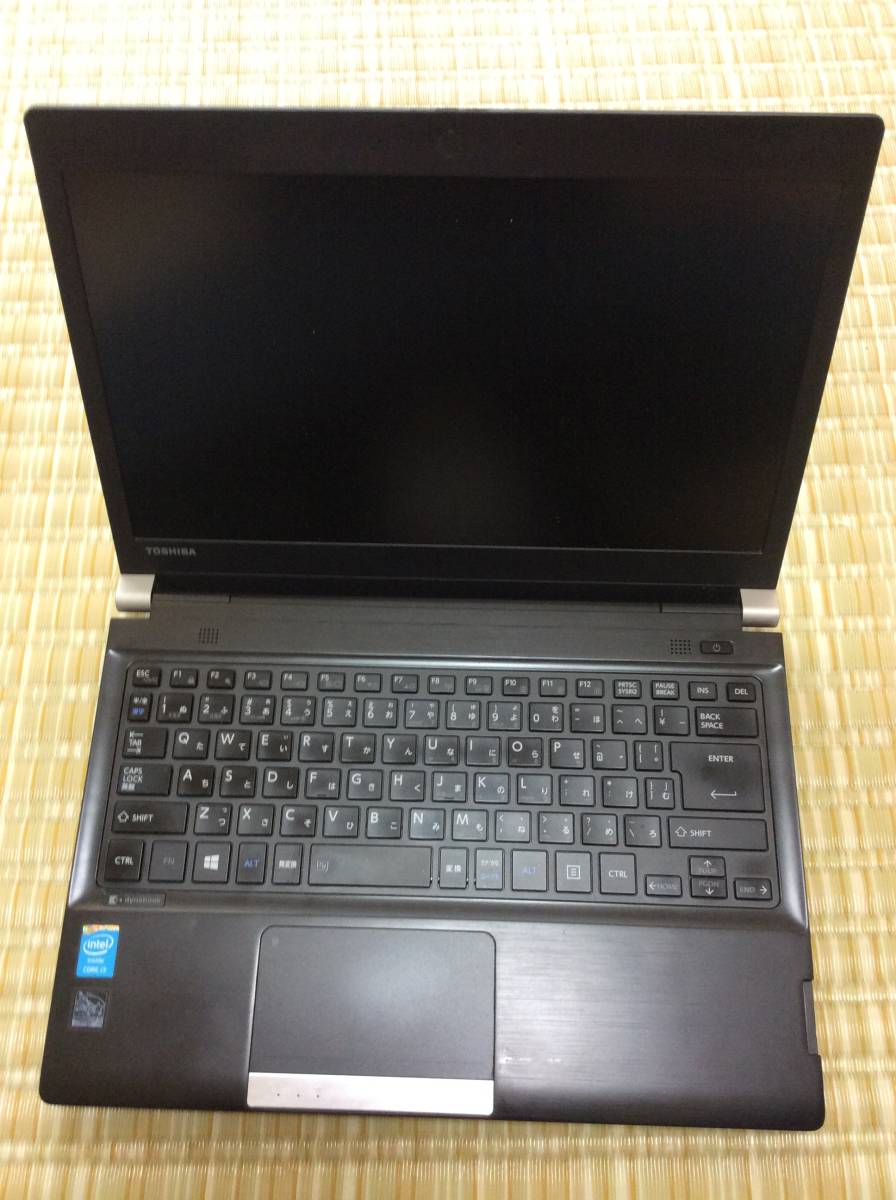 東芝 dynabook R734 パソコン 東芝 【公式通販】