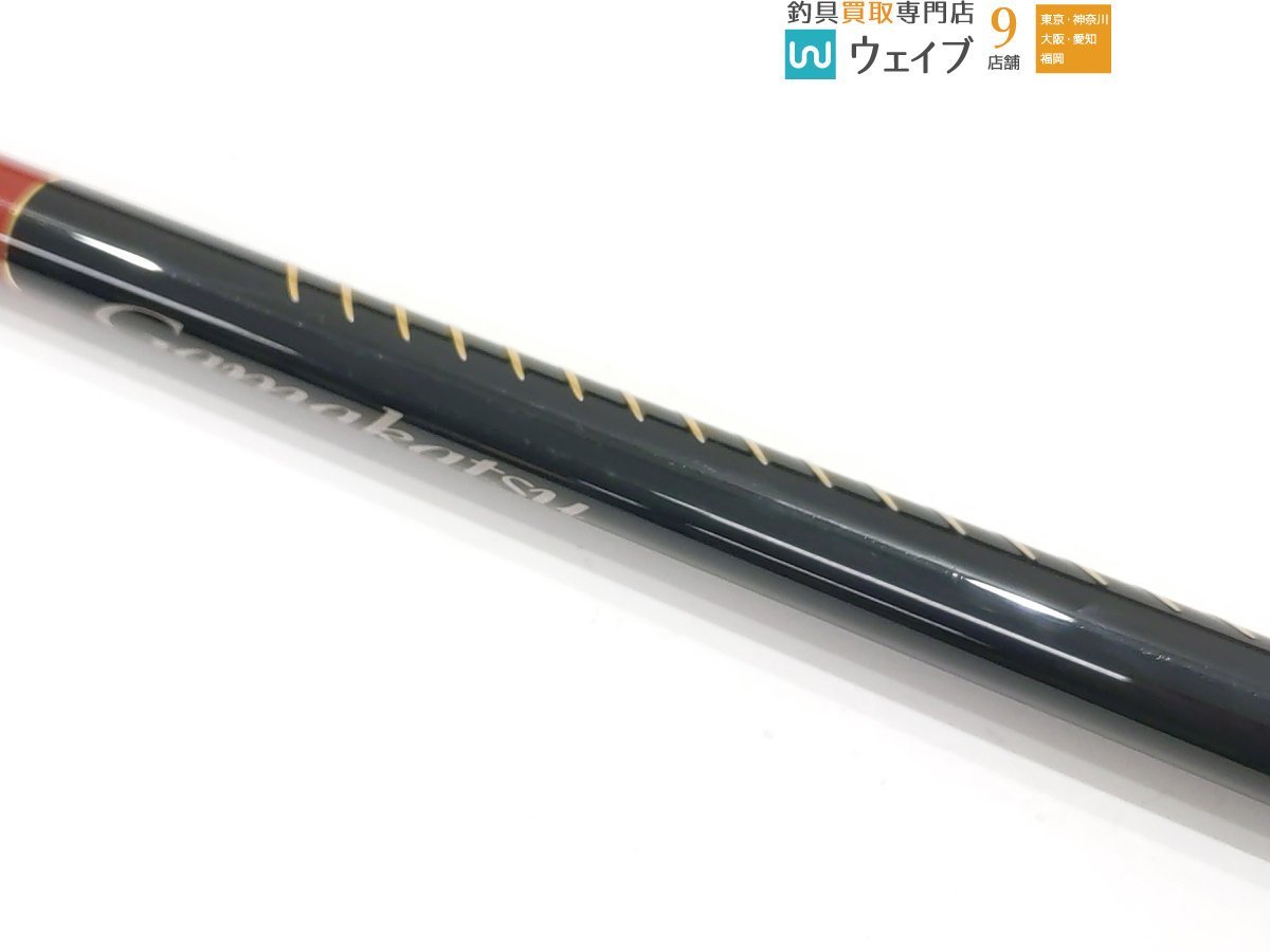 がまかつ がま磯 グレ競技スペシャル 4 175-53 美品(がまかつ)｜売買