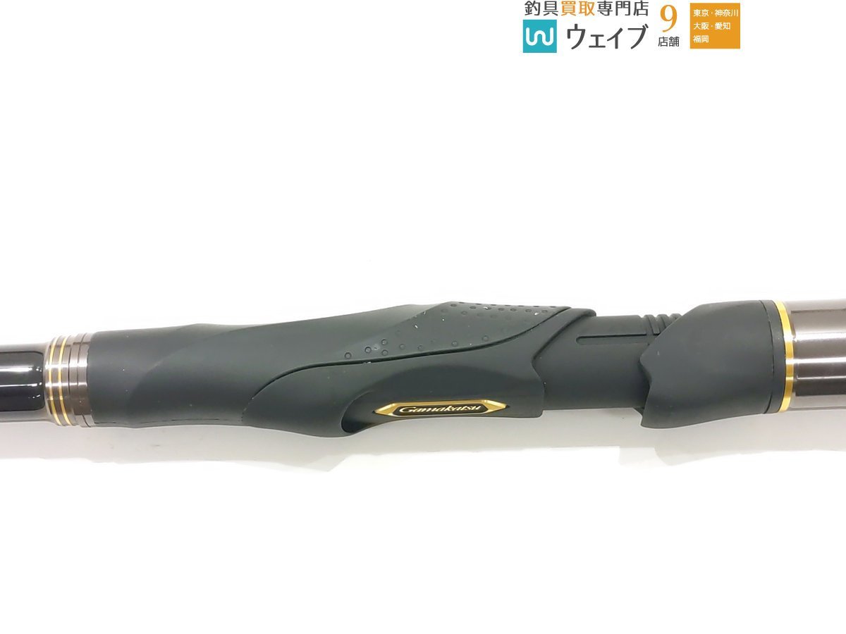 がまかつ がま磯 グレ競技スペシャル 4 175-53 美品(がまかつ)｜売買
