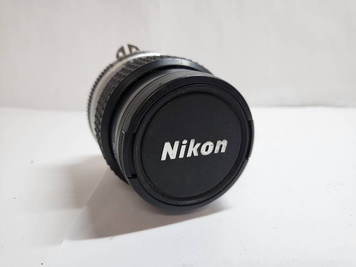 Nikon Ai-s NIKKOR 35mm F2 ニコン 単焦点レンズ 並品Nikon Ai NIKKOR