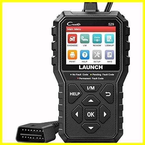  Cool CR529 LAUNCH obd2 診断機 CR529 自動車故障診断機 obd2スキャンツール 日本語対応 bmw ベンツ トヨタ ハイブリッド スズキ(メンテナンス)｜売買されたオークション情報、yahooの商品情報をアーカ その他
