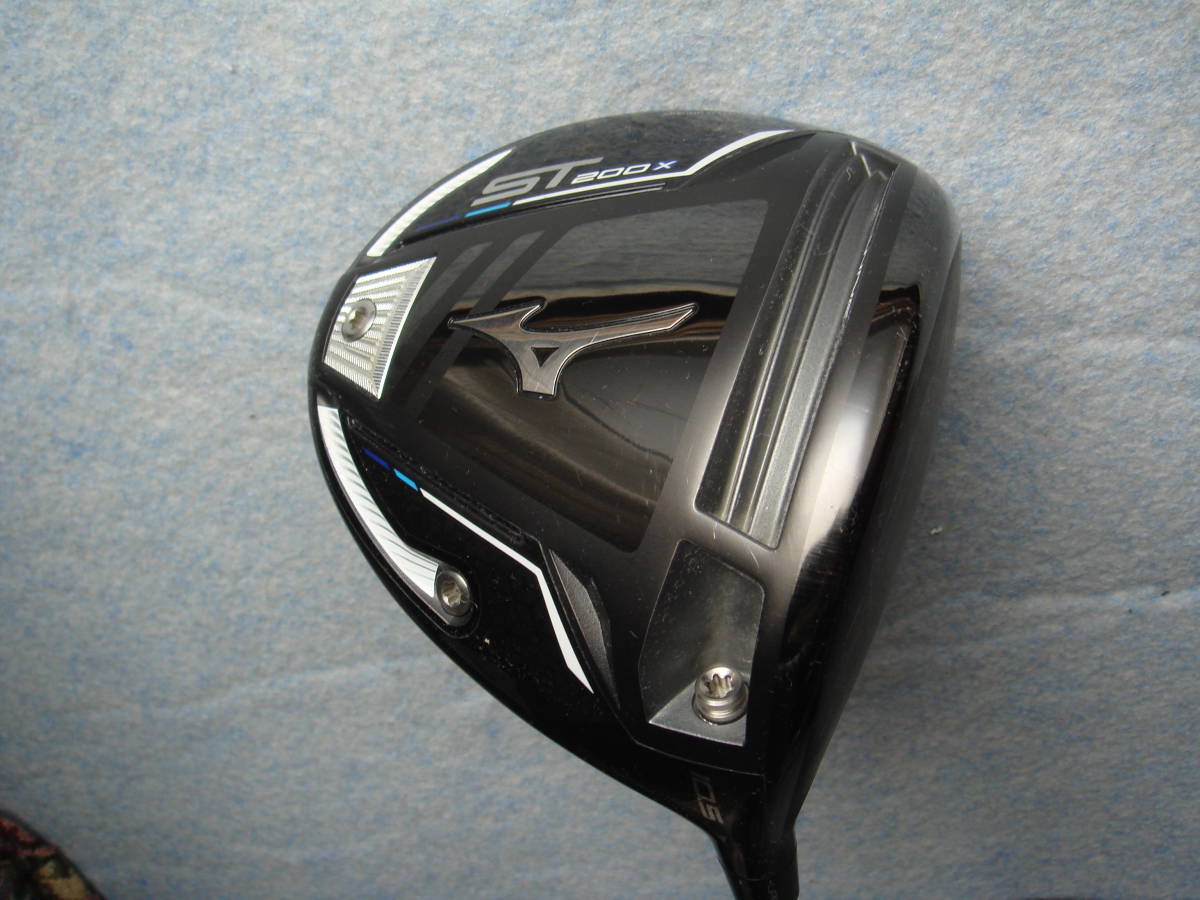 ST200X ミズノ ドライバー Mizuno MIZUNO 短尺ドライバー ミズノST200x