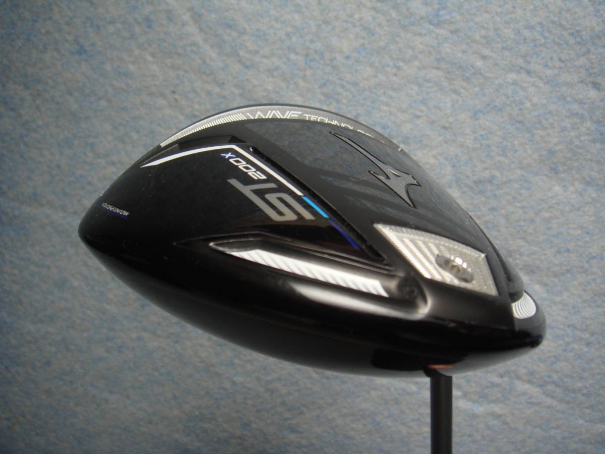 ST200X ミズノ ドライバー Mizuno MIZUNO 短尺ドライバー ミズノST200x