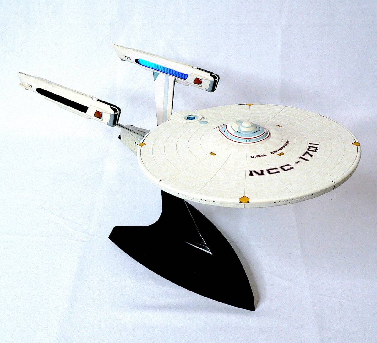 バンダイ 1/850 U.S.S.エンタープライズ NCC-1701 STAR TREK/スタート 