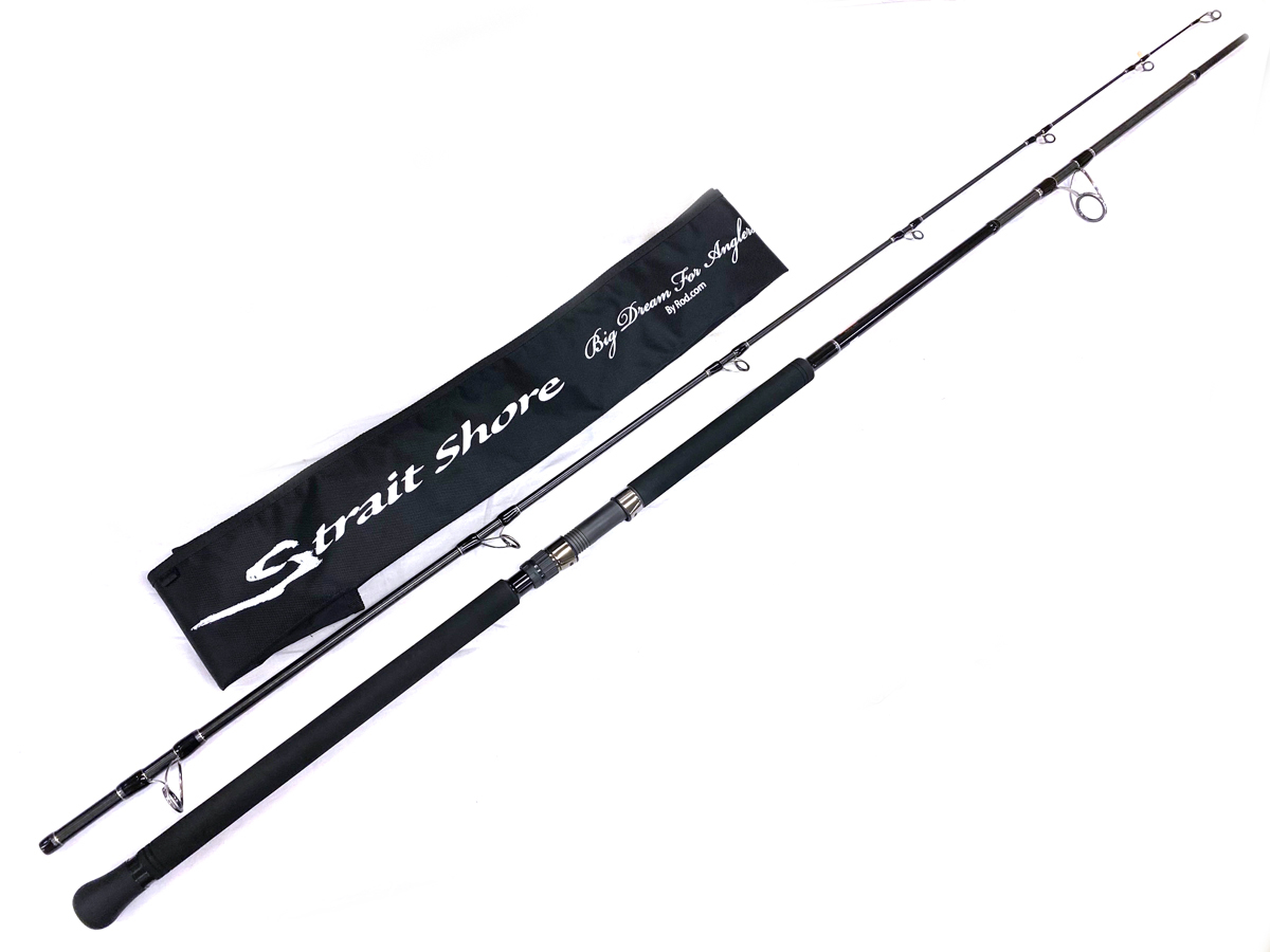 【超美品】　ロッドコム　ストレイトショア　SS-100/14　ROD.COM　STRAITSHORE　ロッドドットコム　ショアジギング　ダイコー　RODCOM