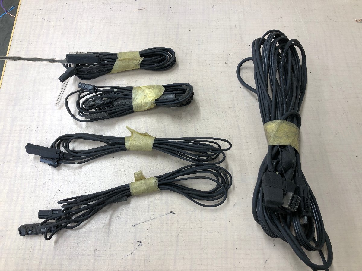 ダイハツ純正 メモリーナビ NSZP-D64D NVF-1138zv 2015年地図データ