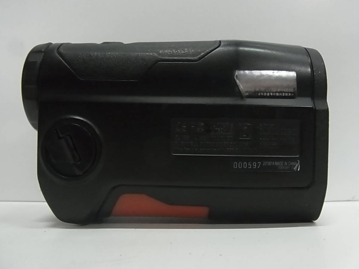 CE119/通電確認済み/Bushnell TOUR V3 SLOPE EDITION ブッシュネル 