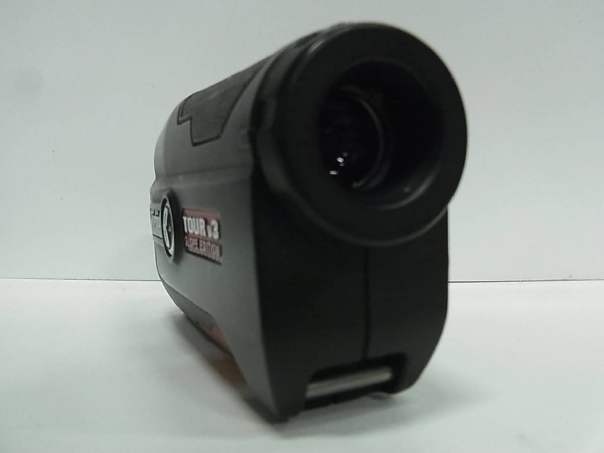 CE119/通電確認済み/Bushnell TOUR V3 SLOPE EDITION ブッシュネル 