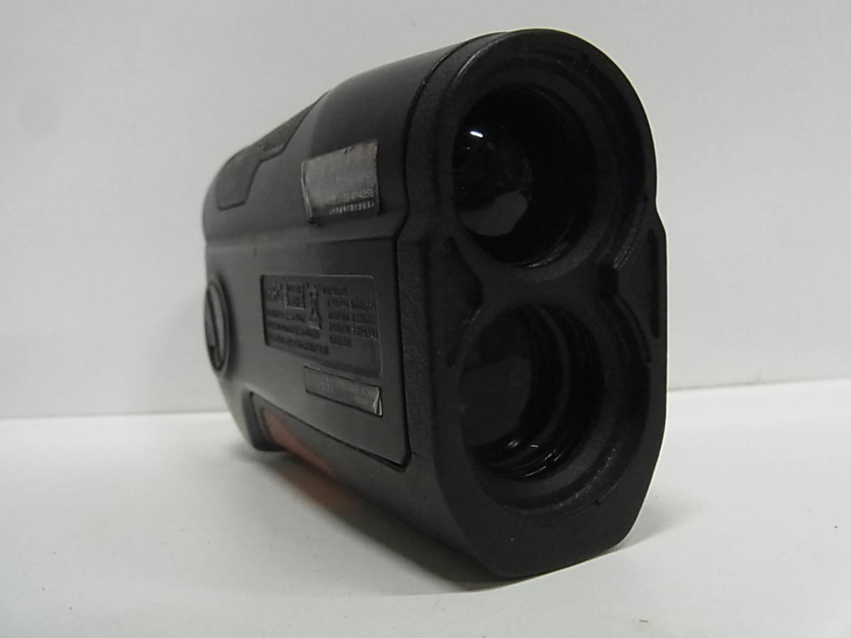 CE119/通電確認済み/Bushnell TOUR V3 SLOPE EDITION ブッシュネル 