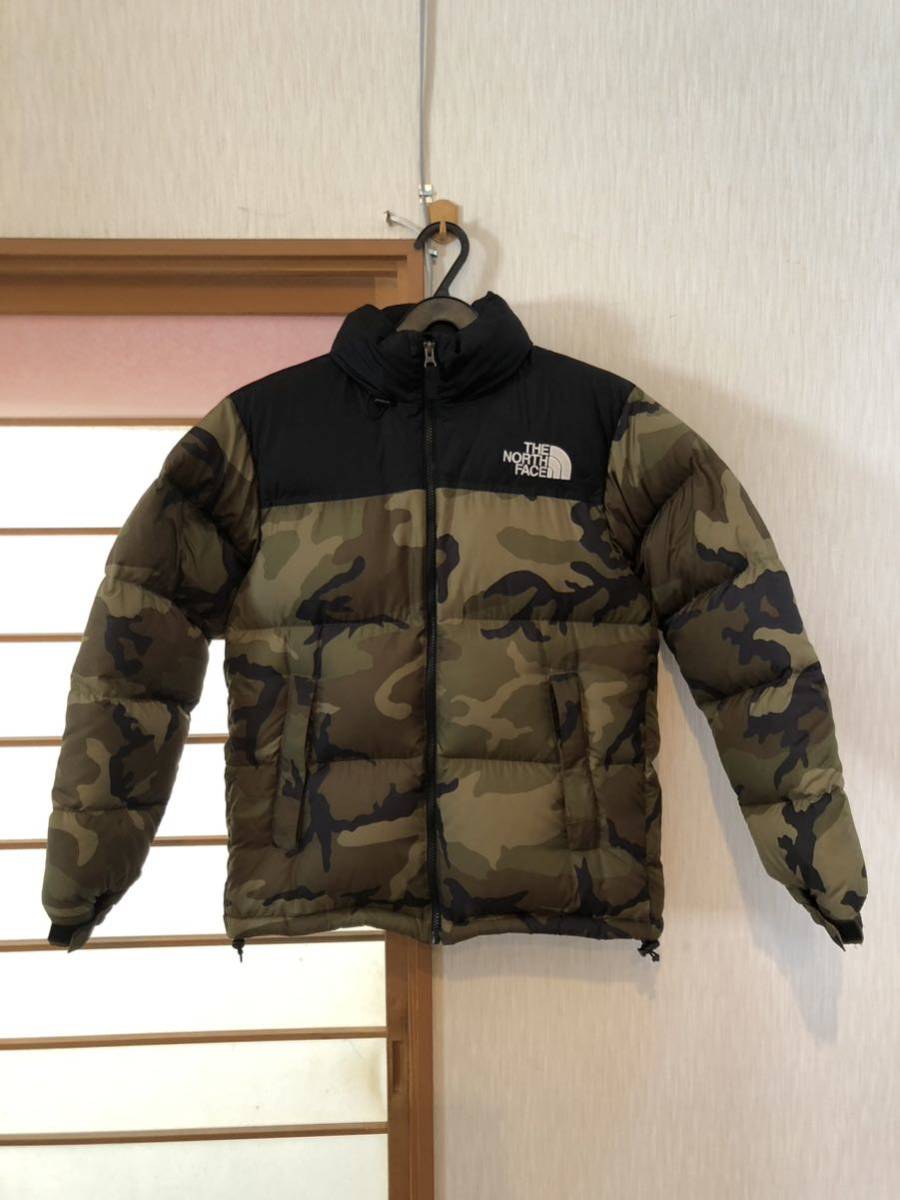 THE NORTH FACE ヌプシ　M